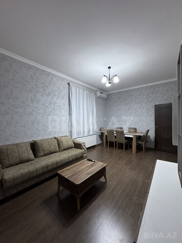 İcarəyə verilir 3 otaqlı yeni tikili 90 m², Yasamal r., photo 3 from 15