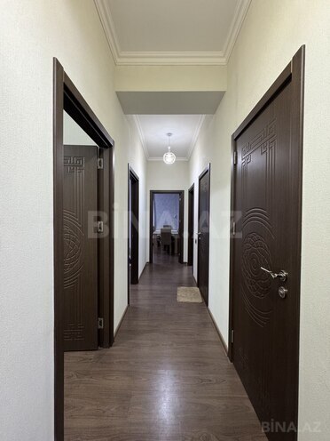 İcarəyə verilir 3 otaqlı yeni tikili 90 m², Yasamal r., photo 14 from 15