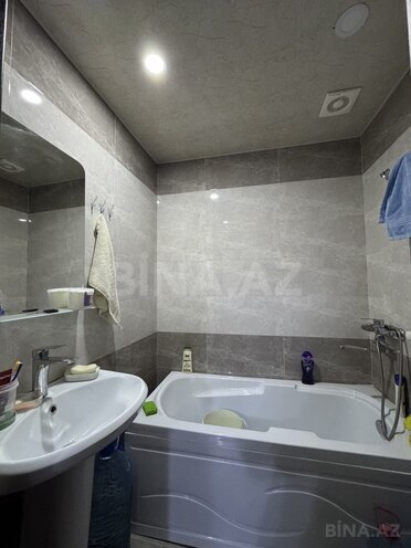 İcarəyə verilir 3 otaqlı yeni tikili 90 m², Yasamal r., photo 13 from 15