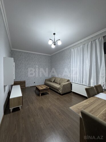 İcarəyə verilir 3 otaqlı yeni tikili 90 m², Yasamal r., photo 4 from 15