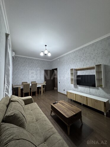 İcarəyə verilir 3 otaqlı yeni tikili 90 m², Yasamal r., photo 1 from 15