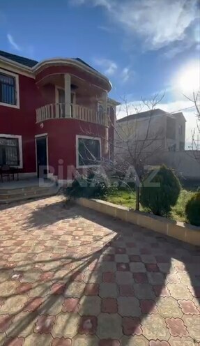 Satılır 6 otaqlı həyət evi/bağ evi 240 m², Saray q., photo 1 from 19