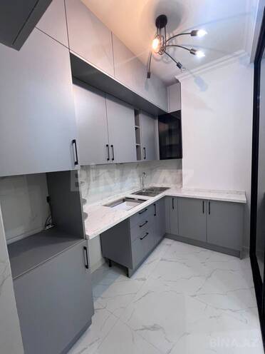 Satılır 2 otaqlı yeni tikili 60 m², Nəsimi r., photo 8 from 27