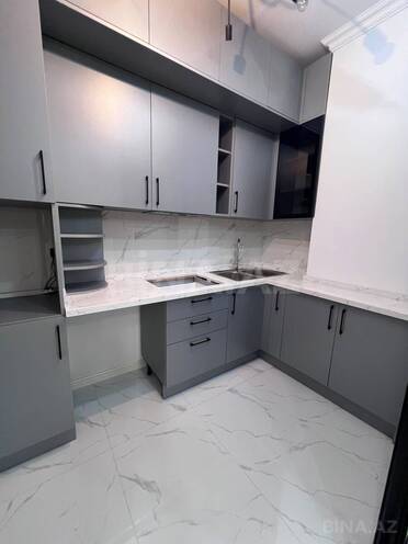 Satılır 2 otaqlı yeni tikili 60 m², Nəsimi r., photo 10 from 27