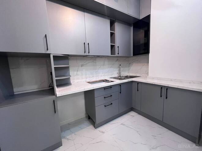 Satılır 2 otaqlı yeni tikili 60 m², Nəsimi r., photo 9 from 27
