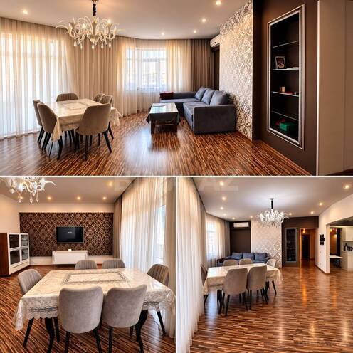 Продаётся 3-комн. новостройка 117 м², Наримановский  р., photo 3 from 28