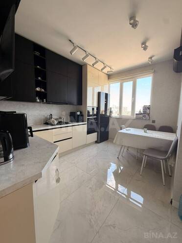 Satılır 2 otaqlı yeni tikili 85 m², 8 Noyabr m., photo 8 from 14