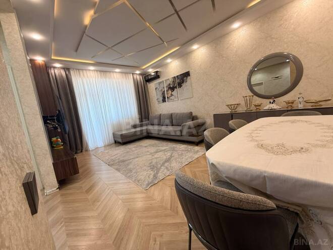 Satılır 2 otaqlı yeni tikili 85 m², 8 Noyabr m., photo 5 from 14