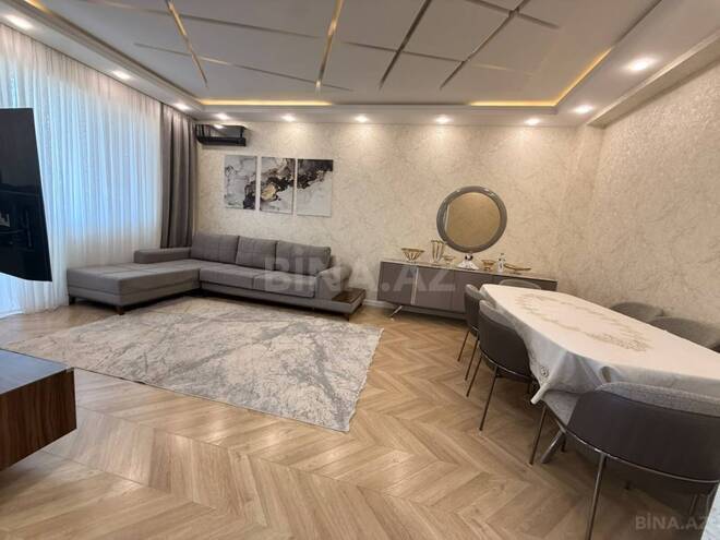 Satılır 2 otaqlı yeni tikili 85 m², 8 Noyabr m., photo 3 from 14