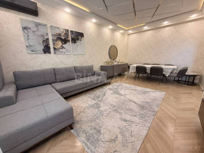 Satılır 2 otaqlı yeni tikili 85 m², 8 Noyabr m., photo 4 from 14