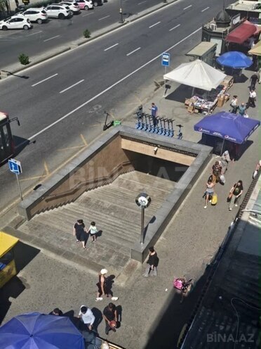 İcarəyə verilir 1 otaqlı köhnə tikili 40 m², İnşaatçılar m., photo 1 from 11