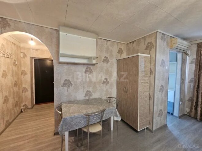 İcarəyə verilir 1 otaqlı köhnə tikili 40 m², İnşaatçılar m., photo 7 from 11