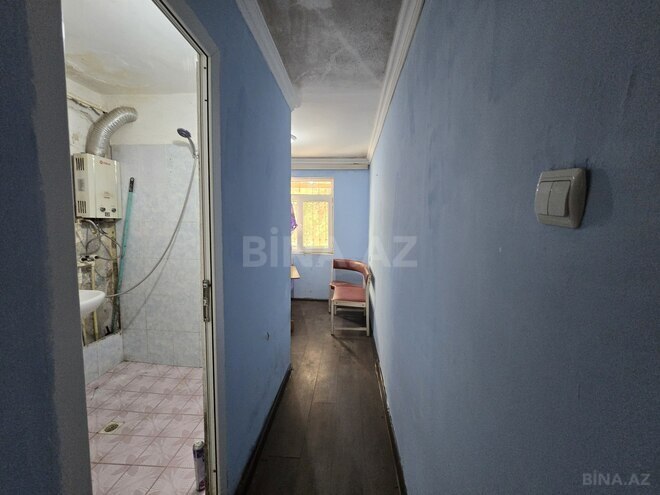 Продаётся 1-комн. вторичка 30 м², Абшеронcкий  р., photo 11 from 12