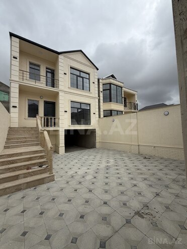 Satılır 5 otaqlı həyət evi/bağ evi 250 m², Masazır q., photo 1 from 17