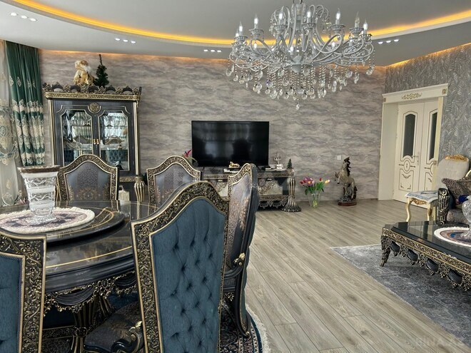 Satılır 4 otaqlı yeni tikili 226 m², Şah İsmayıl Xətai m., photo 3 from 23