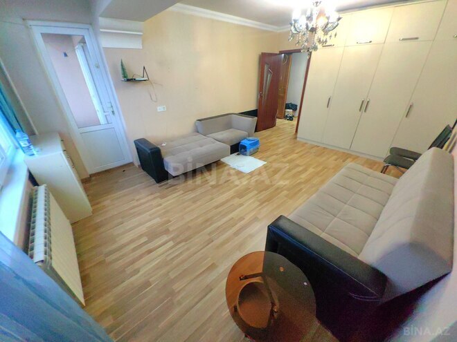 Satılır 1 otaqlı köhnə tikili 48 m², Gənclik m., photo 11 from 27
