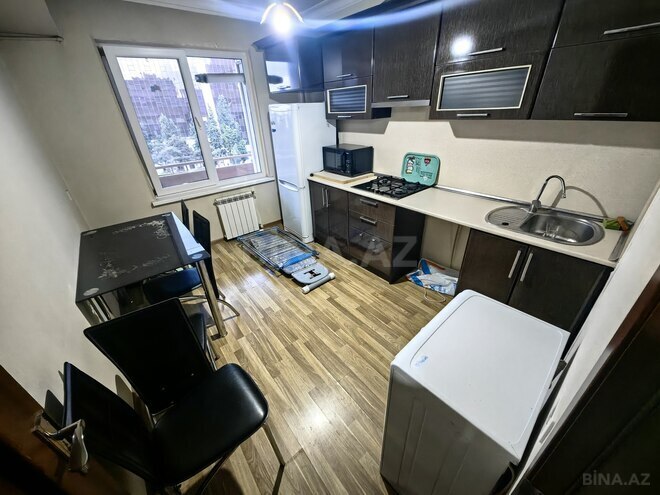Satılır 1 otaqlı köhnə tikili 48 m², Gənclik m., photo 23 from 27