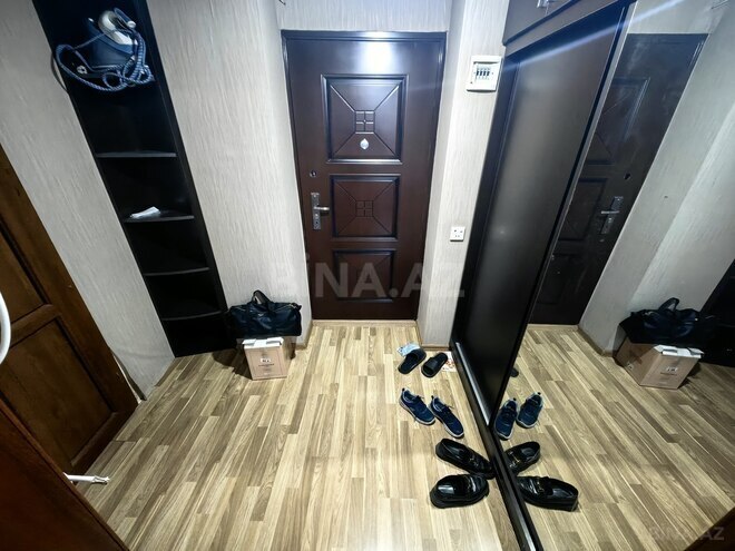 Satılır 1 otaqlı köhnə tikili 48 m², Gənclik m., photo 24 from 27