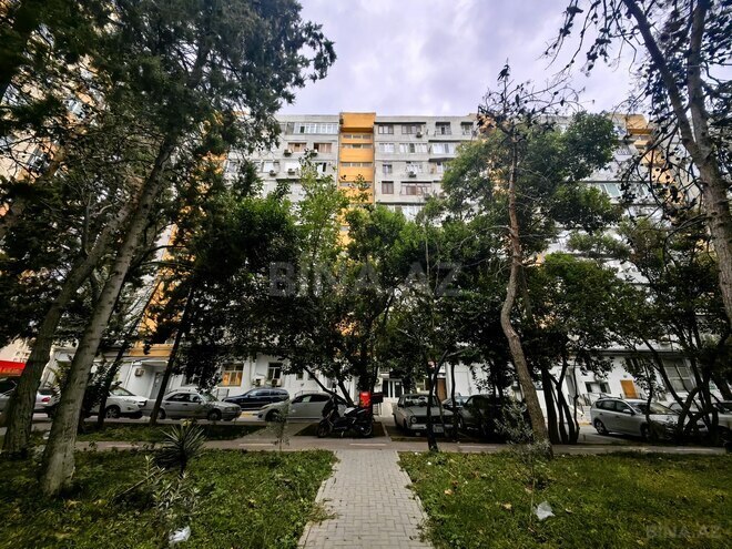 Satılır 1 otaqlı köhnə tikili 48 m², Gənclik m., photo 3 from 27
