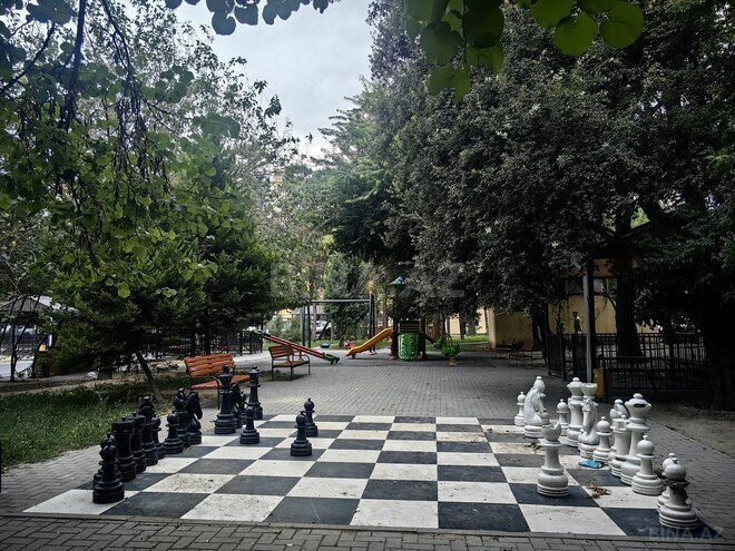 Satılır 1 otaqlı köhnə tikili 48 m², Gənclik m., photo 25 from 27