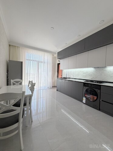 İcarəyə verilir 2 otaqlı yeni tikili 55 m², 20 Yanvar m., photo 3 from 6