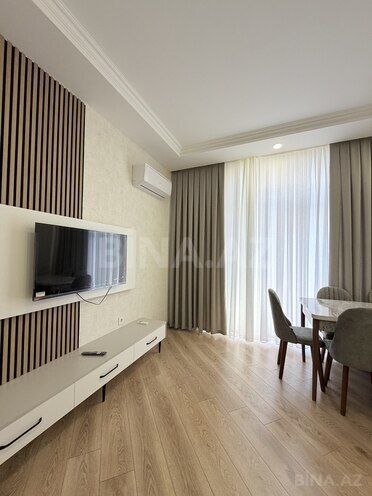 İcarəyə verilir 2 otaqlı yeni tikili 55 m², 20 Yanvar m., photo 1 from 6