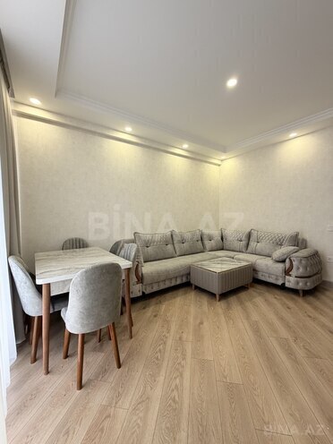 İcarəyə verilir 2 otaqlı yeni tikili 55 m², 20 Yanvar m., photo 4 from 6