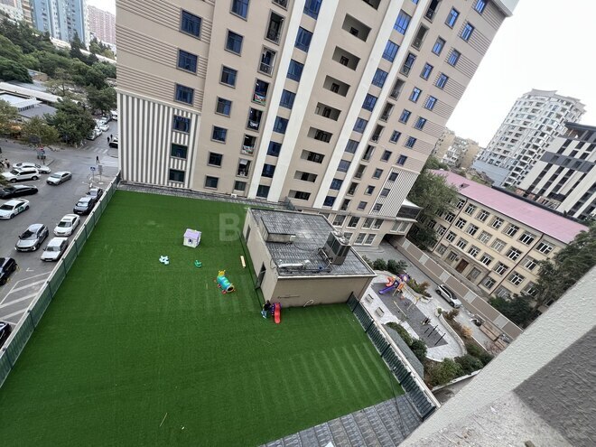 Satılır 4 otaqlı yeni tikili 185 m², Nəsimi r., photo 9 from 10