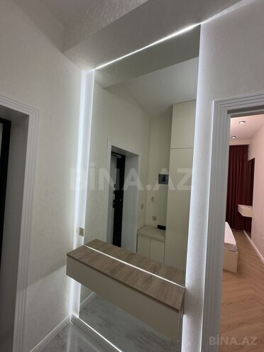 Satılır 2 otaqlı yeni tikili 47 m², Qara Qarayev m., photo 23 from 24