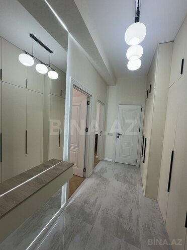 Satılır 2 otaqlı yeni tikili 47 m², Qara Qarayev m., photo 21 from 24