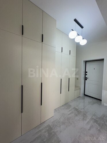 Satılır 2 otaqlı yeni tikili 47 m², Qara Qarayev m., photo 17 from 24
