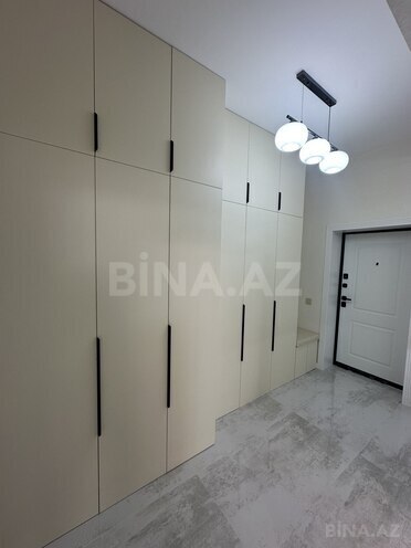 Satılır 2 otaqlı yeni tikili 47 m², Qara Qarayev m., photo 16 from 24