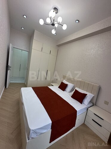 Satılır 2 otaqlı yeni tikili 47 m², Qara Qarayev m., photo 12 from 24
