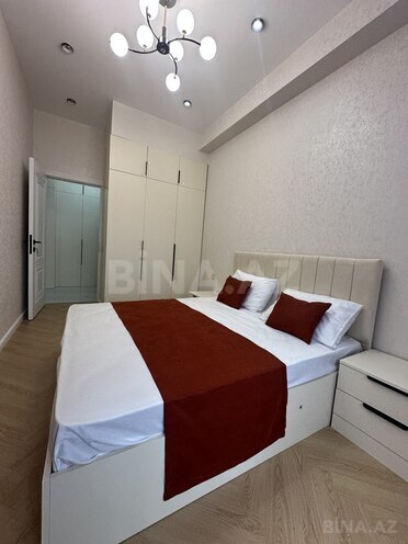 Satılır 2 otaqlı yeni tikili 47 m², Qara Qarayev m., photo 11 from 24