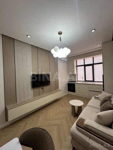 Satılır 2 otaqlı yeni tikili 47 m², Qara Qarayev m., photo 1 from 24