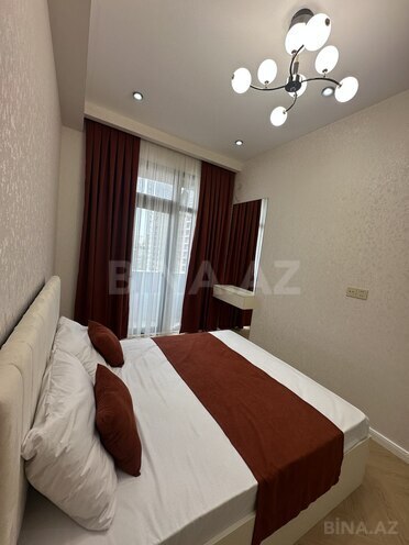 Satılır 2 otaqlı yeni tikili 47 m², Qara Qarayev m., photo 8 from 24