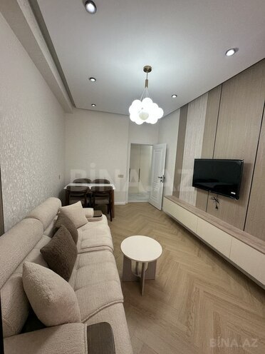 Satılır 2 otaqlı yeni tikili 47 m², Qara Qarayev m., photo 6 from 24