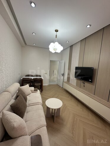 Satılır 2 otaqlı yeni tikili 47 m², Qara Qarayev m., photo 5 from 24