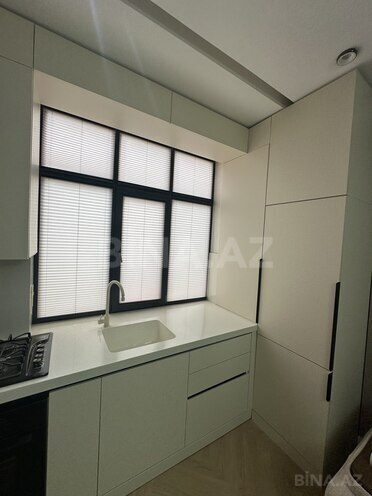 Satılır 2 otaqlı yeni tikili 47 m², Qara Qarayev m., photo 14 from 24