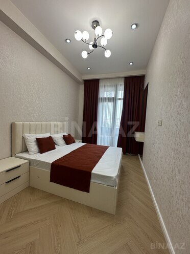 Satılır 2 otaqlı yeni tikili 47 m², Qara Qarayev m., photo 9 from 24