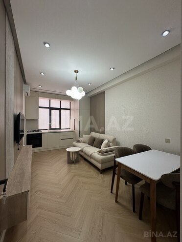 Satılır 2 otaqlı yeni tikili 47 m², Qara Qarayev m., photo 4 from 24
