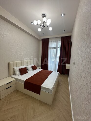 Satılır 2 otaqlı yeni tikili 47 m², Qara Qarayev m., photo 10 from 24