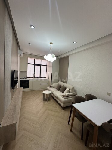 Satılır 2 otaqlı yeni tikili 47 m², Qara Qarayev m., photo 3 from 24