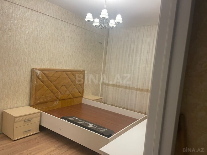 İcarəyə verilir 4 otaqlı yeni tikili 120 m², Yeni Yasamal q., photo 5 from 11