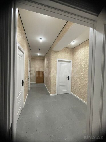 İcarəyə verilir 4 otaqlı yeni tikili 120 m², Yeni Yasamal q., photo 8 from 11