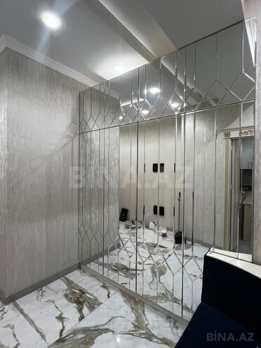 Сдаётся 2-комн. новостройка 80 м², м. Мемар Аджеми, photo 17 from 22