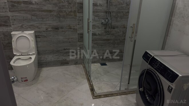 İcarəyə verilir 2 otaqlı yeni tikili 66 m², Dərnəgül m., photo 9 from 12
