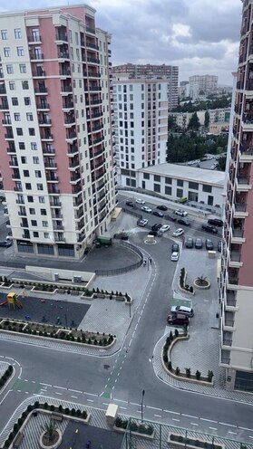 İcarəyə verilir 2 otaqlı yeni tikili 66 m², Dərnəgül m., photo 11 from 12