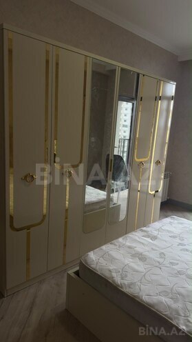 İcarəyə verilir 2 otaqlı yeni tikili 66 m², Dərnəgül m., photo 6 from 12