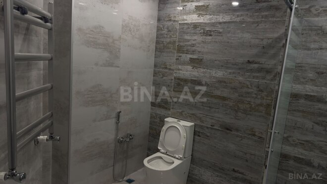 İcarəyə verilir 2 otaqlı yeni tikili 66 m², Dərnəgül m., photo 8 from 12